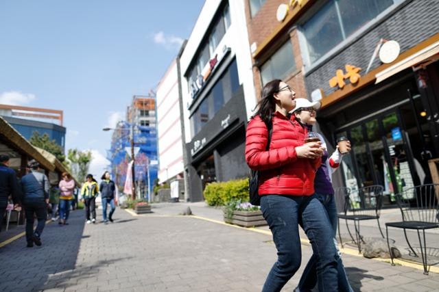 한국 커피 시장을 향한 일본 교수의 질문