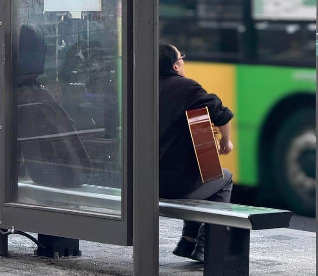 [포토에세이] 영하의 리허설