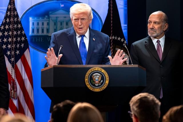 세계 각국, 미 관세 위법이지만 무역합의 번복 주저... "보복 두려워"