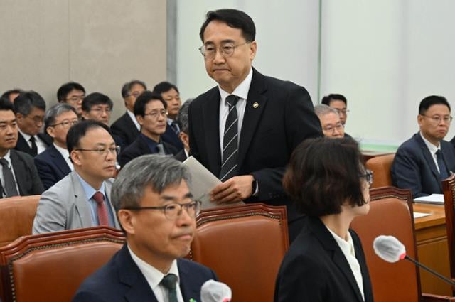 '셀프 추천' 산림청장 음주운전 경질… 강선우, 이진숙도 노린 '국민추천제' 도마