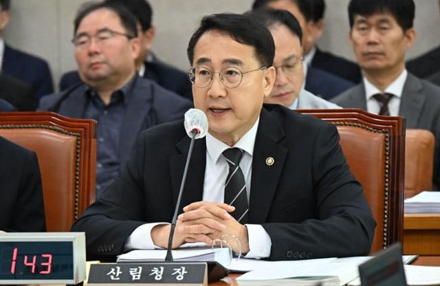 [사설] 산불철에 음주운전 산림청장... 공직기강 이래도 되나