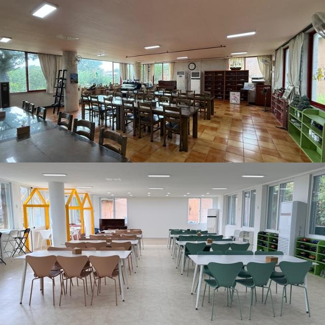 산불 견딘 아이들에게 새 보금자리 선사… 미래세대 지원 나선 KB증권