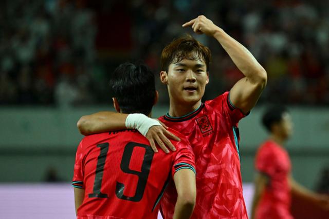 오현규, 베식타시 이적 후 3경기 연속 골... 구단 '새 역사' 작성