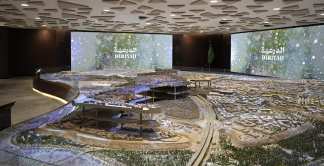 카카오모빌리티, 사우디 90조 스마트시티 사업에 통합 모빌리티 설루션 수출