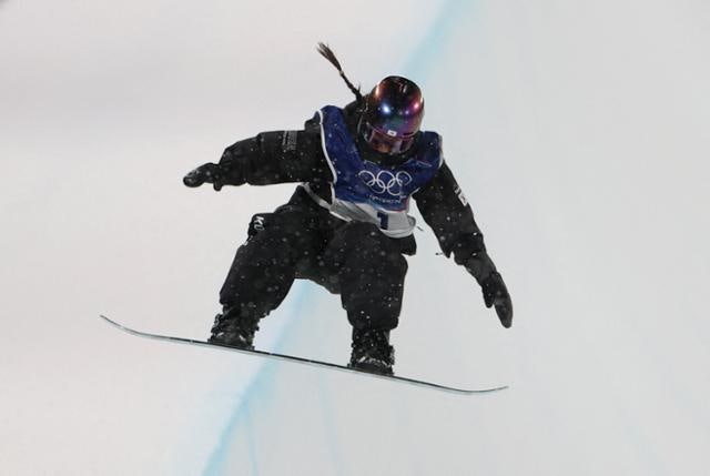 "2회 실패 후 압도적 연기"… 최가온, 美NBC '올림픽 스타 13인' 선정