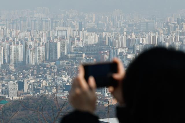 1200세대 단지에 전세 매물 0, 월세는 단 2건... 커지는 이사철 부담