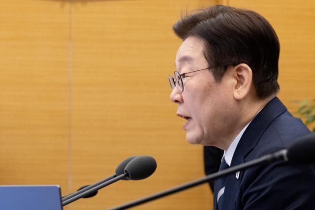 부동산, 李의 싸움은 시작됐다