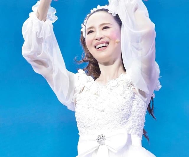 마쓰다 세이코, 데뷔 46년 만에 첫 내한 공연 "한국은 멋진 나라"