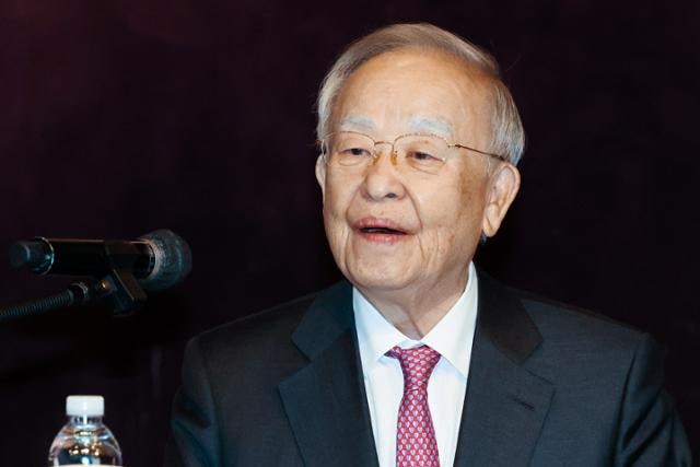 손경식 경총 회장, 회원사 만장일치로 5연임 확정