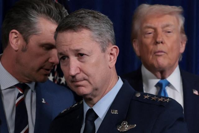 "결정은 내가 해"… 트럼프, '이란 공습 회의론' 보도에 발끈