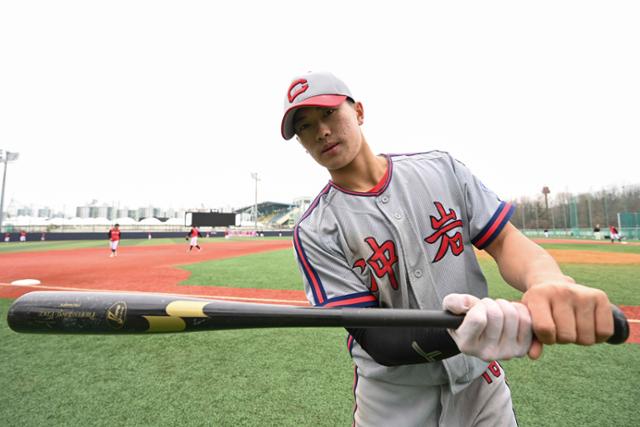 친정 울린 배정호…충암고, 휘문고 꺾고 4강 선착 [2026 성남시 고교야구 최강전]