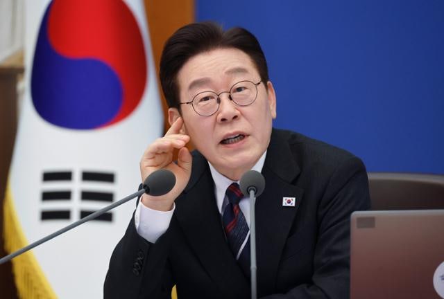 '농지 투기'로 부동산 전선 넓힌 이 대통령… "농사 안 지으면 매각 명령"