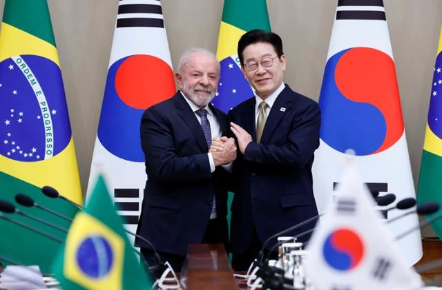 45년의 시간을 건넌 두 소년공의 만남