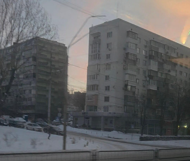 [르포] 창문 너머 들린 건 폭발음이었다... 러 공습에 정전이 일상 된 키이우