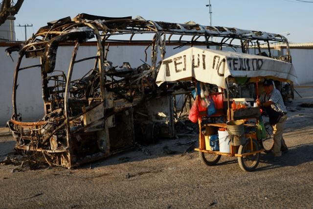 월드컵 괜찮아? 멕시코 대통령 "완전한 안전 보장" 약속했지만...