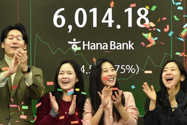 삼전·하이닉스 실적, 美 빅테크 수준…증권가 "7000 넘어 8000"