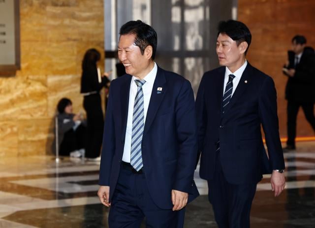 위헌 논란에 결국 '법왜곡죄' 졸속 땜질... 민주당, 본회의 상정 강행