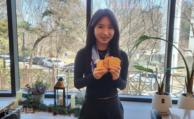 이제는 '람보르길리' 시대!··· 김길리 "WBC 김도영 선수와 한국 대표팀 선수들 모두 응원합니다"