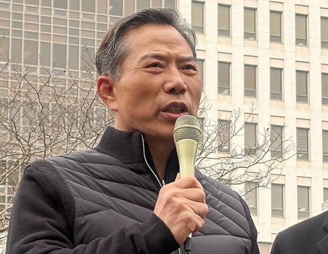 10차례 '코로나 대면 예배 강행' 손현보 목사 벌금 300만 확정