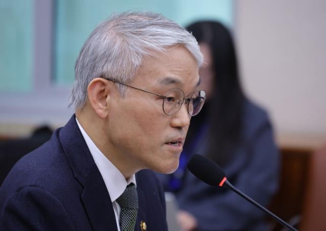 조희대 대법원장, 중앙선관위원에 천대엽 대법관 내정