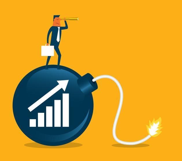 "신용융자 혜택 드려요"... 코스피 불장에 '빚투' 조장하는 증권사