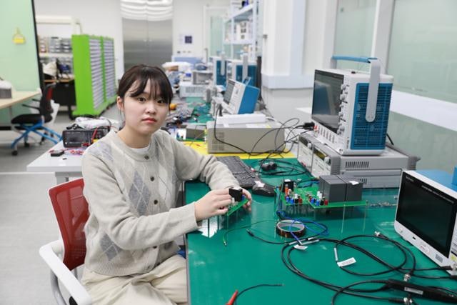 건물 하나로 출발한 에너지공대 1회 수석 졸업생 "불안요? 연구 기회 많아 행운"