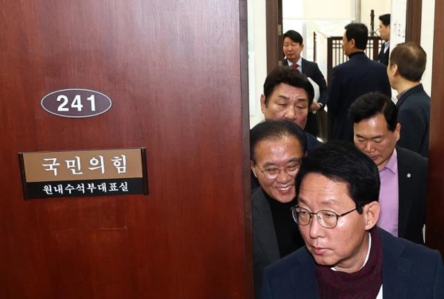 국민의힘, TK통합법 회기 내 처리 '찬성'…물꼬 트였다