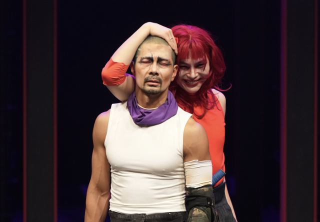 무협이 된 셰익스피어… 김준수·마방진의 '칼로막베스'