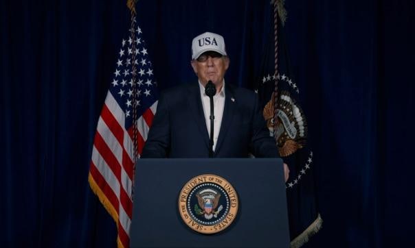 美 민주당 "의회 통보 없는 공격" 비판... MAGA마저 "역겹고 사악"