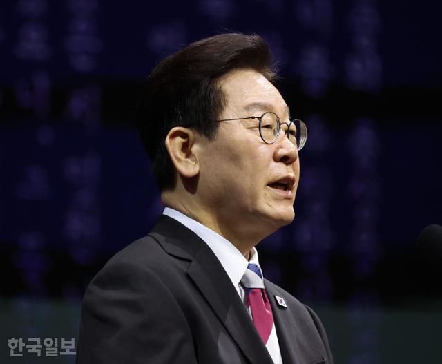 이 대통령 3·1절 맞아 "한반도 평화에 필요한 일 추진"... 대북 메시지 집중