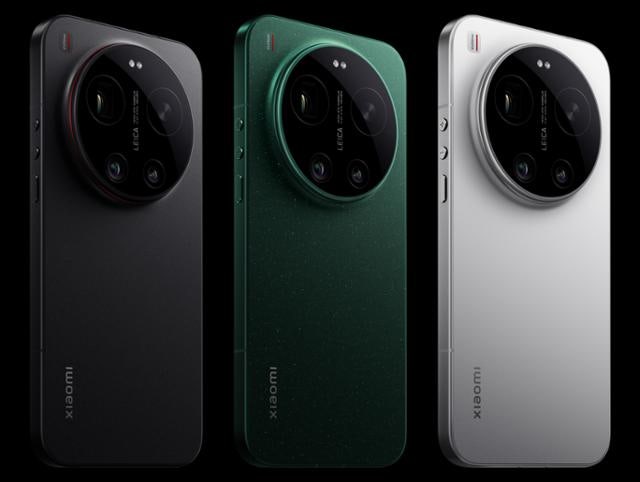 샤오미, 17 울트라로 삼성 신작 울트라에 맞불... "한국시장 성장 가능성 있다"