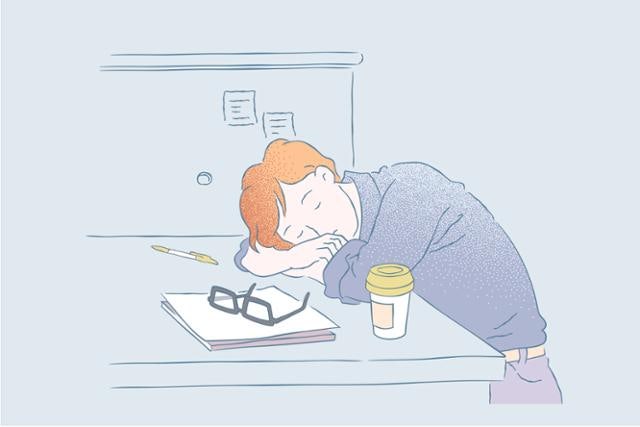 기면증, '게으름'이라는 누명을 벗는 순간 [삶과 문화]