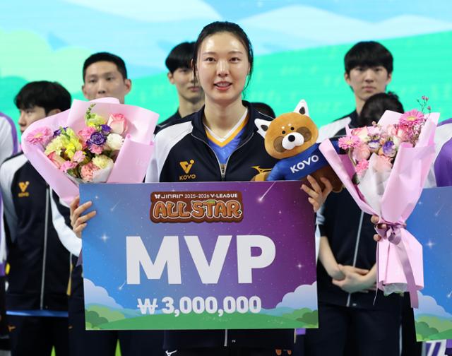 '19년 원 클럽 맨' 양효진, 은퇴… 14번은 영구 결번