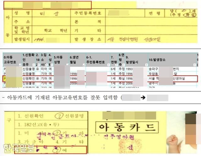 [단독] 이름, 신체 특징 정보까지 다 분실하고도… 피해 사실 '늑장 공지'한 공공기관