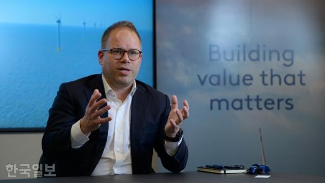 울산 바다에 '부유식' 풍력발전 추진 CIP… "韓, 해상풍력 실행력 높일 때"