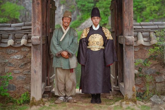 영화 '왕과 사는 남자'. 쇼박스 제공