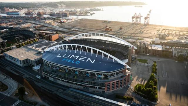 2026 북중미 월드컵이 개최될 미국 시애틀의 루멘 필드 경기장. NFL 시애틀 시호크스 홈페이지 캡처