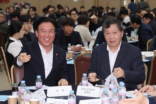 [사설] 노란봉투법 시행, 입법 취지 살리되 혼란 없도록