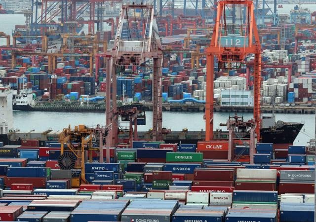 고환율에 지난해 1인당 국민소득 증가율 0.3%…일본·대만에 역전