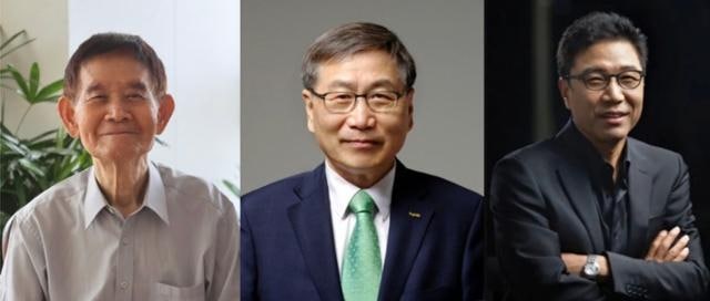 서울대 총동창회 제28회 관악대상, 조기호·서병륜·이수만