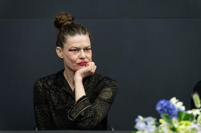 "나는 춤을 위해 이 세상에 왔다"… '재키' 안무가 샤론 에얄