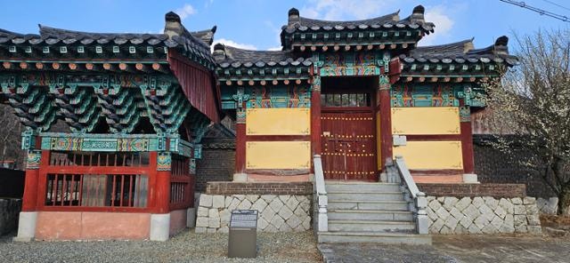 '왕사남' 흥행에도… '엄흥도 사당' 울산 원강서원은 왜 방치됐나