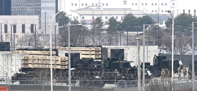 사드마저 빠지면 대북 방어 어쩌나… 한반도 방공망 ‘고고도 공백’ 우려