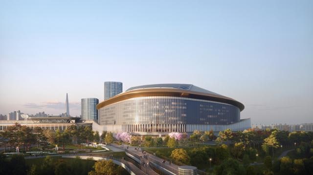잠실에 국내 최대 돔 구장 생긴다... 코엑스 2.5배 전시장도