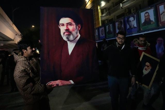 이란 최고지도자 모즈타바, 사흘째 침묵 중…개전 첫날 부상