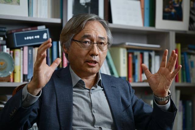 [단독] "이재명 정부 검찰개혁, 역대 가장 진전됐는데 감정적 비판만" 박찬운 교수 인터뷰