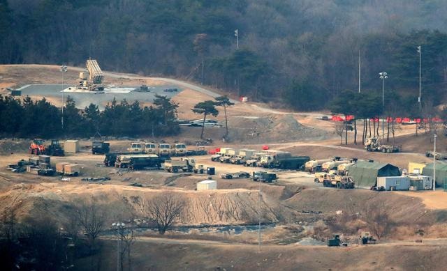 사드 요격 미사일 중동 이동 가능성..."한반도 다층 방공망 온전히 유지되기 어려울 수도"