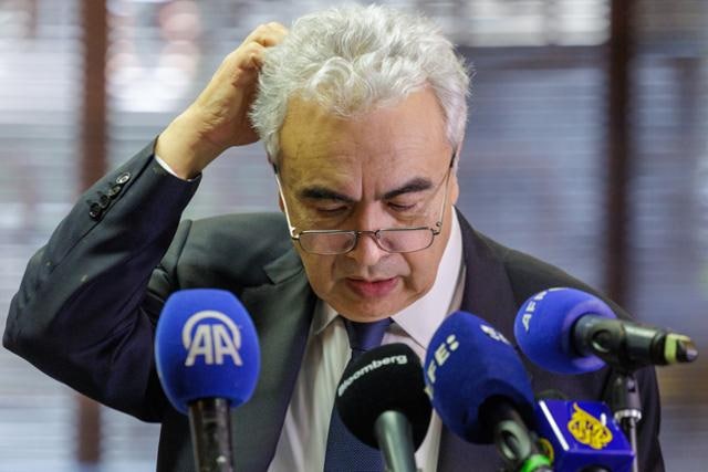 IEA, 사상 최대 비축유 방출 제안…일본·독일·오스트리아 동참