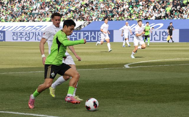 삐끗한 '우승 후보' 전북·대전... 뒷문 점검하고 첫 승 도전