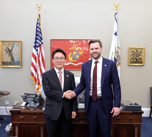 김 총리 "미 부통령, 대미투자법 환영"… 관세 25% 위협 넘을까